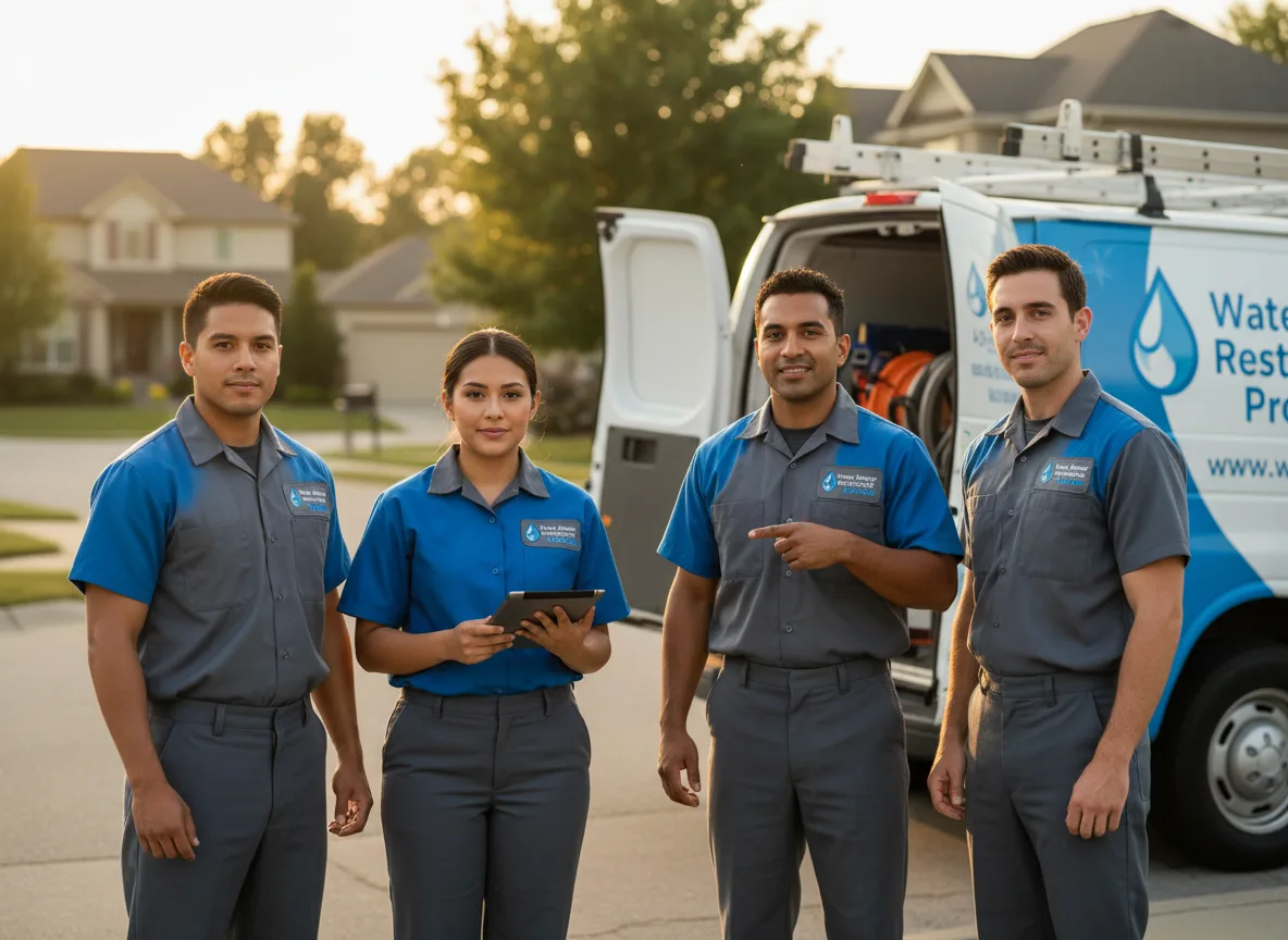 Flood Restoration company in Stryker, OH