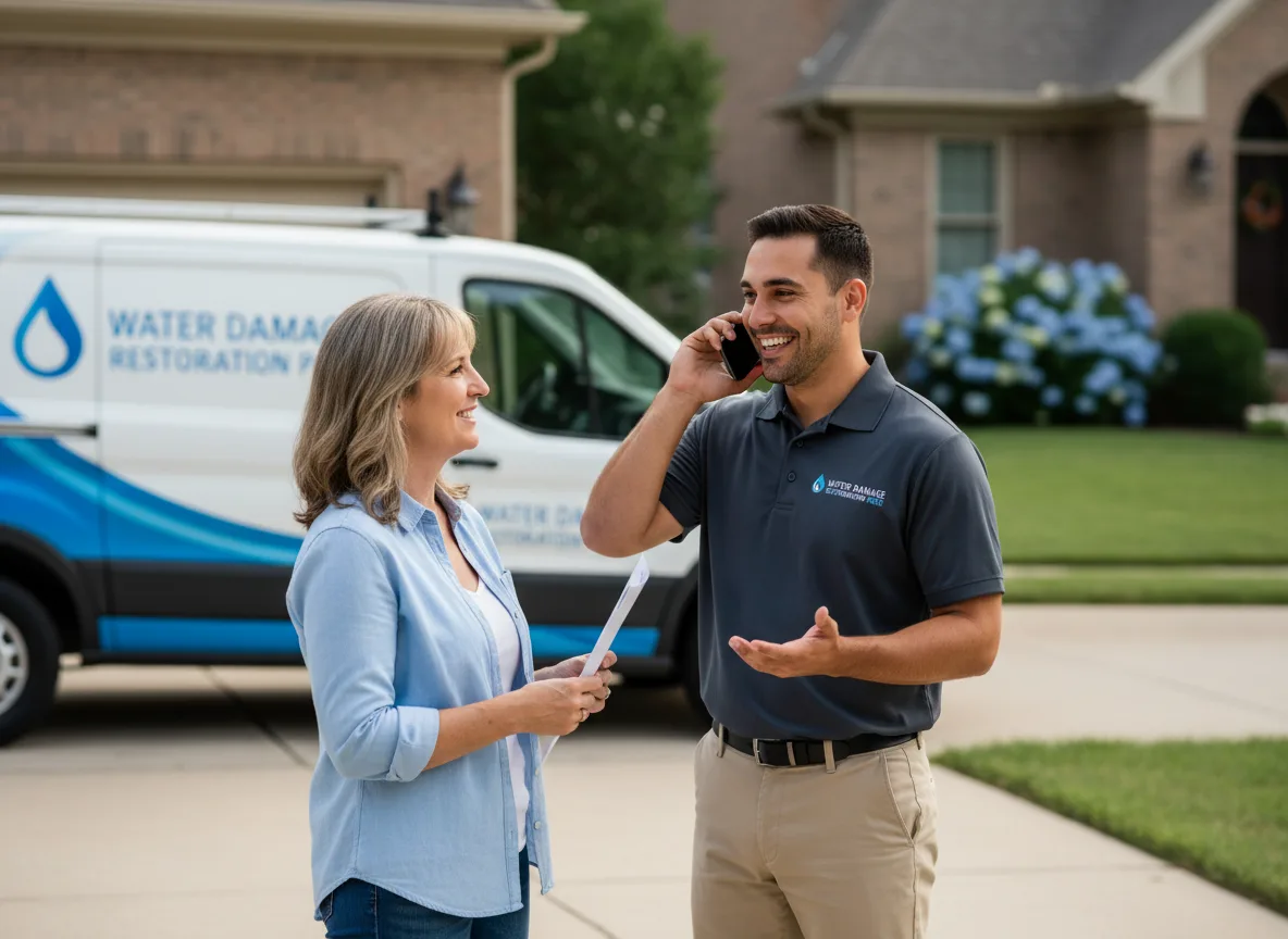 Flood Restoration Stryker, OH FAQs